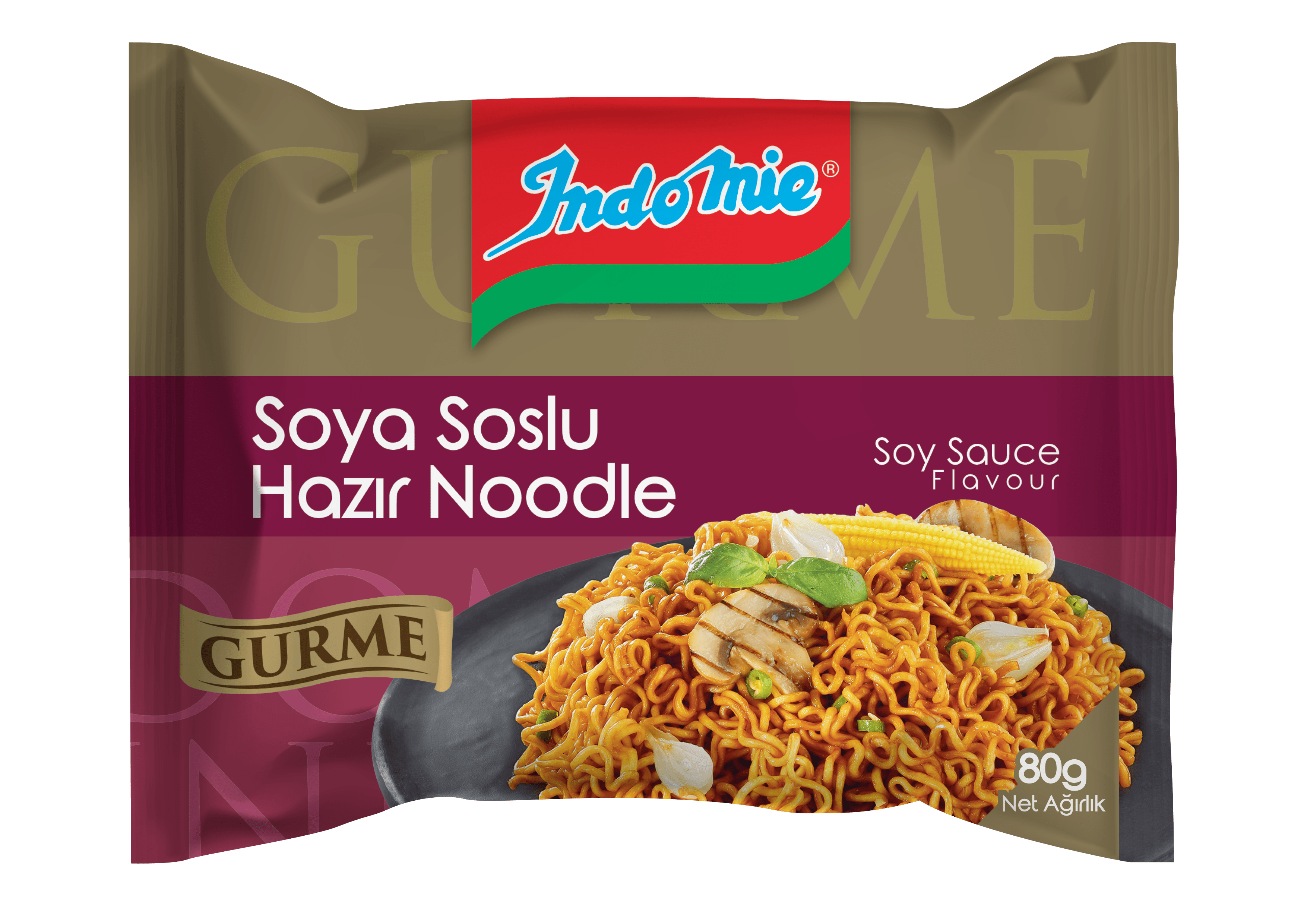 Soya sousli